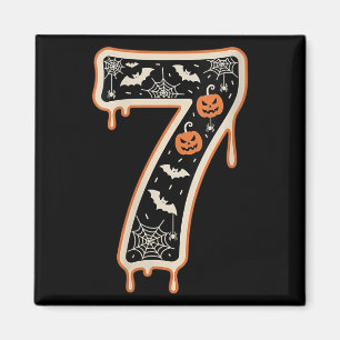 Womens Funny 67 Six Seven Meme Couple Matching Hal Magnet