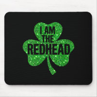 Women's funny dibs on the redhead am the redhead