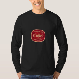 Womens Funny Election 2020 Crafted Beer Shafted T T-Shirt