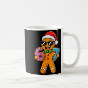 Womens Funny Gingerbread Six Seven 67 Ice Cream Ch Coffee Mug