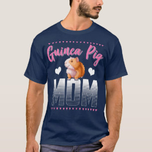 Womens Funny Guinea Pig Lover Graphic for Women an T-Shirt