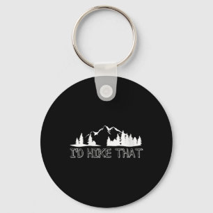 Womens Funny Hiking Lover Boyfriend Birthday Gift Key Ring