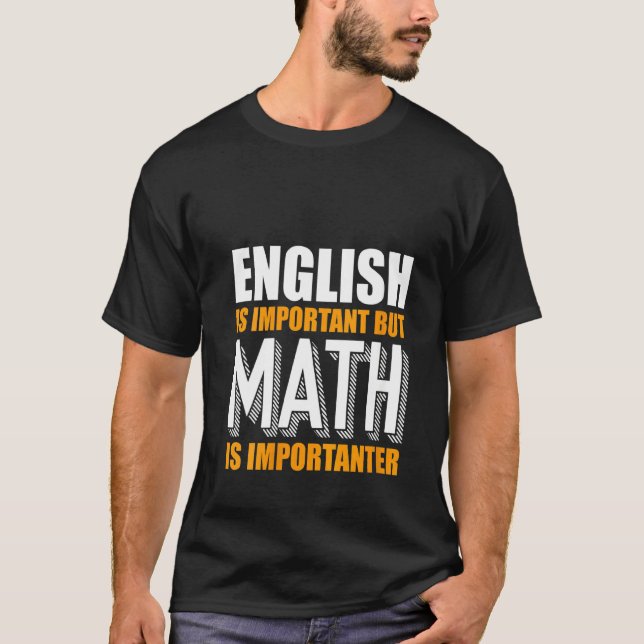 Womens Funny Mathematics Teacher Scientist Math Ne T-Shirt (Front)