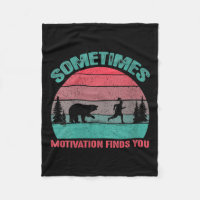 Womens Funny Running Motivational Sometimes Motiva