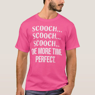 Womens Funny Scooch Scooch Obstetrician Gynecologi T-Shirt