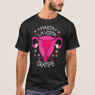 Womens Funny Uterus Removal Hysterectomy  T-Shirt