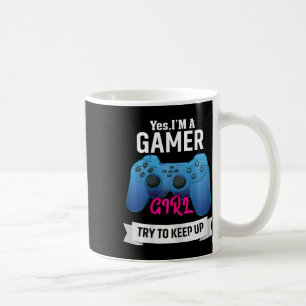 Womens Gambling Gaming  Coffee Mug