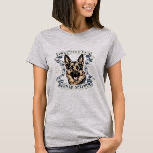 Women's German Shepherd T-Shirt