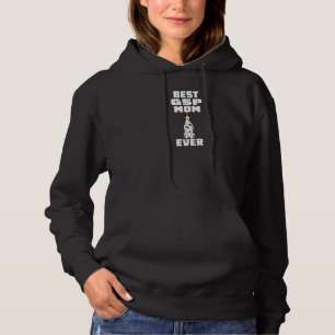 Womens German Shorthair Pointer Gsp Mum Hoodie