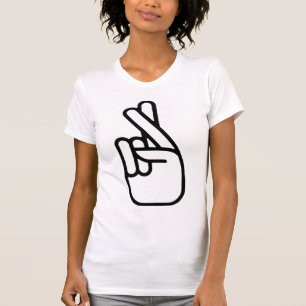 Women's Get Lucky American Apparel T-Shirt