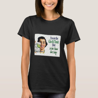 Women's Gin & Tonic T-Shirt