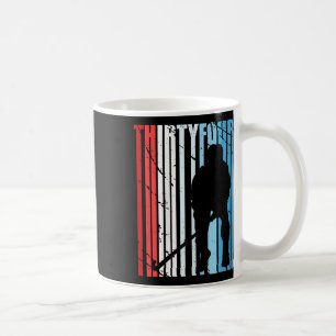 Womens Girls Field Hockey 16th Birthday Player Tea Coffee Mug