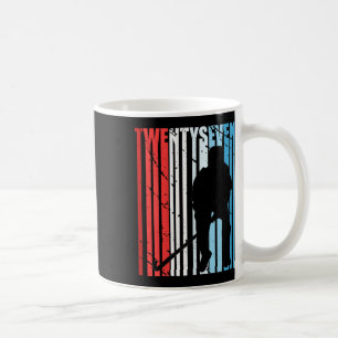 Womens Girls Field Hockey 9th Birthday Player Team Coffee Mug