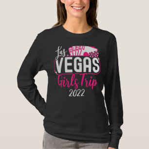 Womens Girls Weekend Matching Party Squad Girls Tr T-Shirt