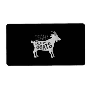 Womens Goat Gifts For Goat Lovers Funny