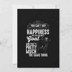Womens Goat Lover Goat Gift Save The Date