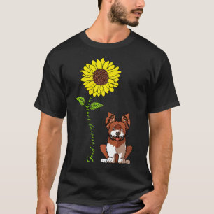 Womens Good Morning Sunshine Yorkshire Terrier Sun T-Shirt