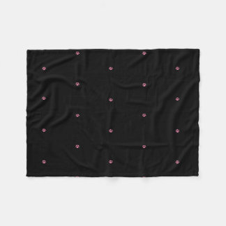 Womens Gordon Setter Mum Fleece Blanket