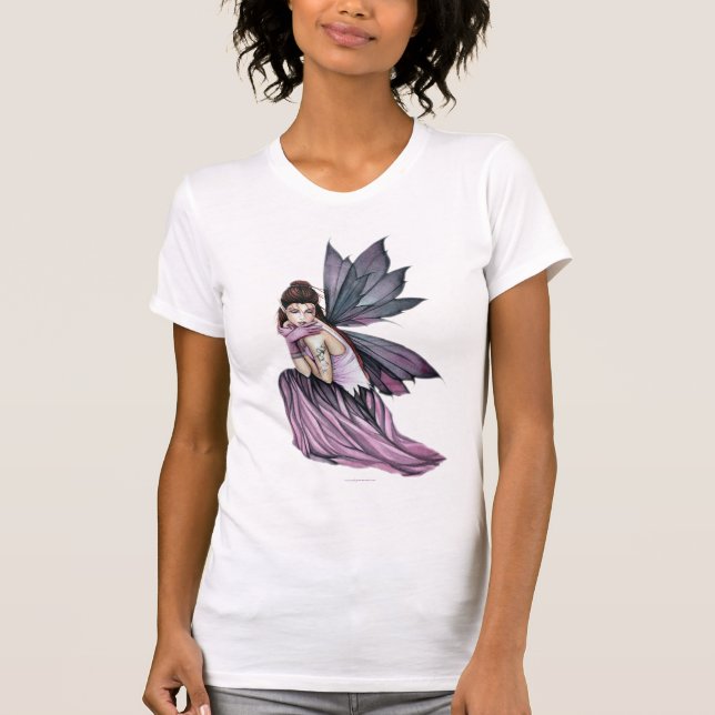 Womens Gothic Fairy Tank Top (Front)