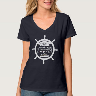 Women's Graduation Cruise T-shirt