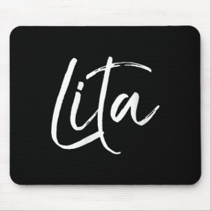 Womens Grandma Quote In Spanish Abuela New Abuelit Mouse Pad