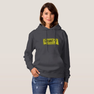 Women's Grant 7 Hoodie