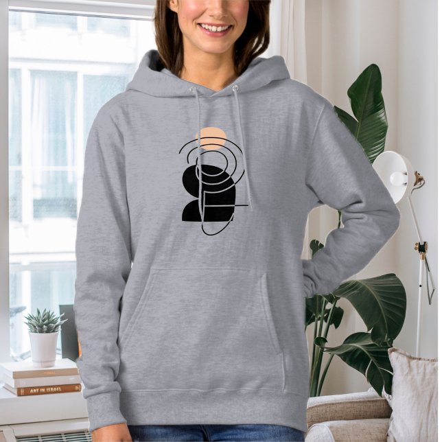 Women's Gray Sweatshirt - Minimalist, Elegant (Creator Uploaded)