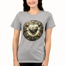 Women's Grey T-Shirt