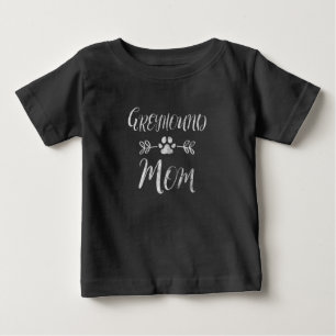 Womens Greyhound Mum Shirt Italian Greyhound Mum