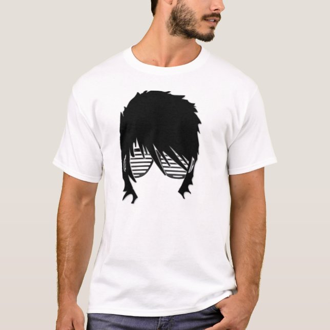 WOMENS HAIR T-Shirt (Front)