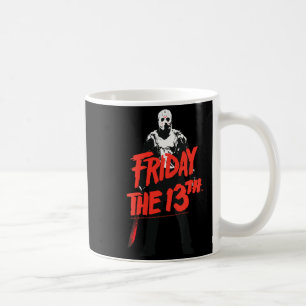 Womens Halloween Design Horror Classic Coffee Mug