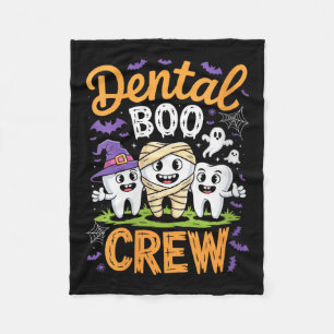 Womens Halloween Vamre Costume Trick Or Treat V-ne Fleece Blanket