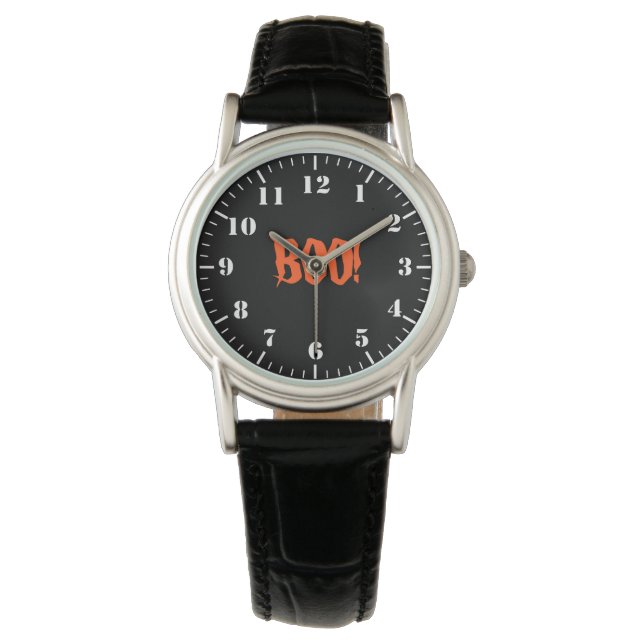 Women's Halloween Watch (Front)