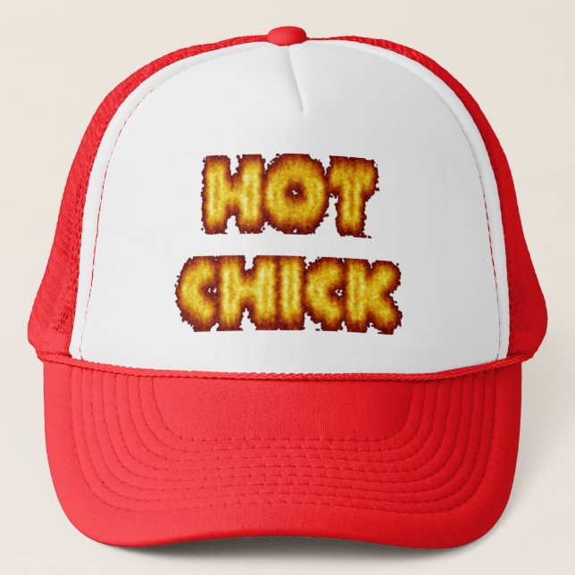 Womens' hat, for sale ! trucker hat (Front)
