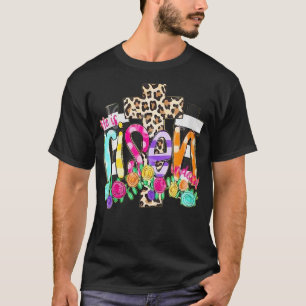 Womens He is Risen Christian Easter Happy Eater Da T-Shirt