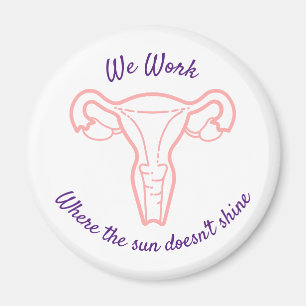 Women's health magnet