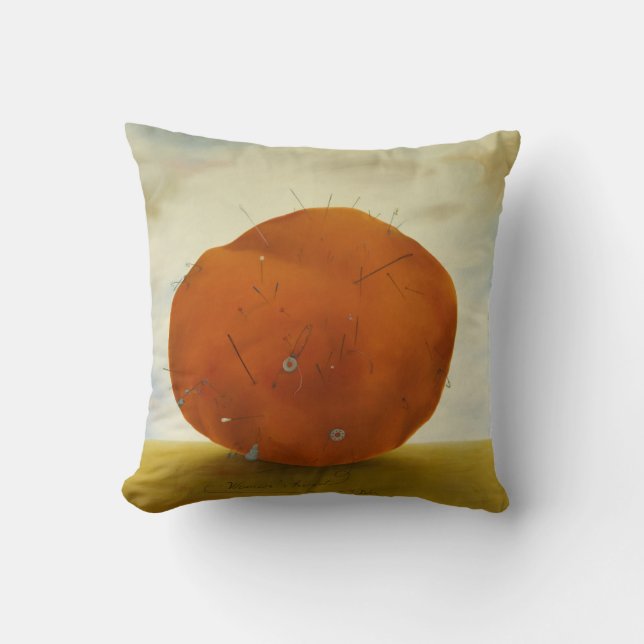 Women's Heart Cushion (Front)