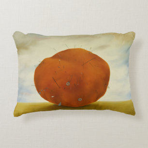 Women's Heart Decorative Cushion