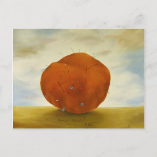 Women's Heart Postcard