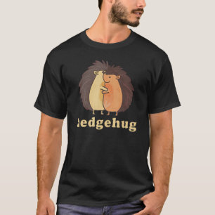Womens Hedgehog Valentine Hedgehog Costume  Hedgeh T-Shirt