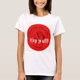 women's Hey Y'all shirt