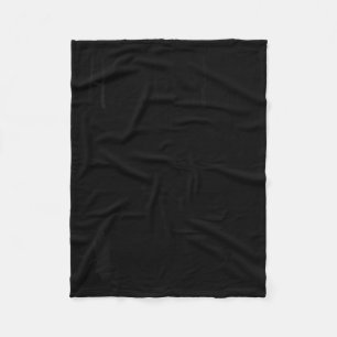 Womens Hiss Off Angry Black Cat Funny Cat Lover Fleece Blanket