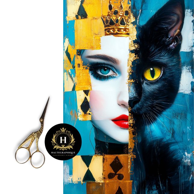 Women's History Month Decoupage  Tissue Paper (Creator Uploaded)