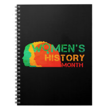 WOMEN'S HISTORY MONTH