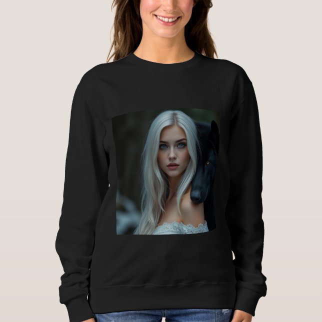 Women's hoodies & sweatshirts  (Front)
