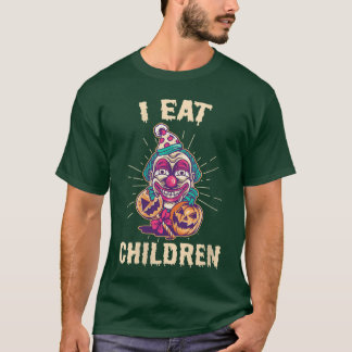 Womens Horror Film Outfit For Film Festival Hallow T-Shirt