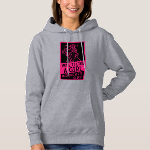 Women's Hurling Sport Hoodie