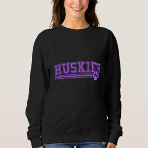 Women's Huskie Sweatshirt