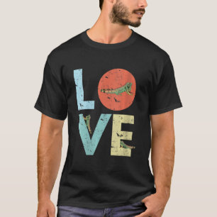 Womens  Iguana Lover Gift Iguana Mum Dad Reptile T-Shirt