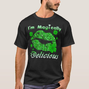 Womens I'm Magically Delicious gift Funny St T-Shirt